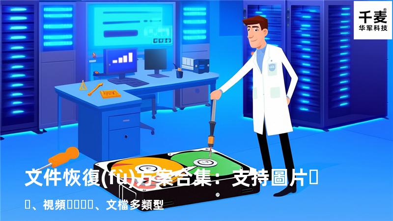 文件恢復(fù)方案合集：支持圖片、視頻、文檔多類型 